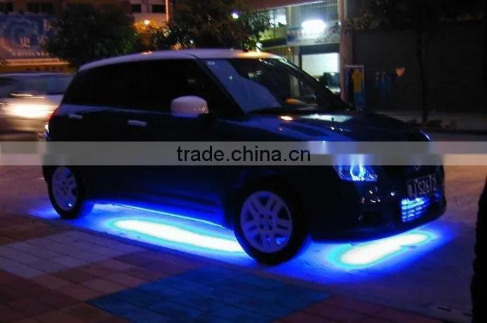 Waterproof 5050 smd ip65 led flexible strip light car led strip
