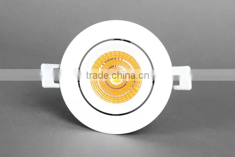 10w cob led spot light with high lumens