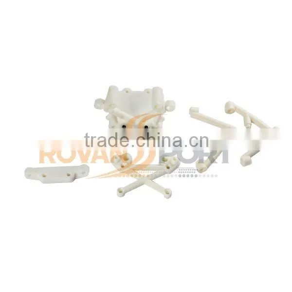 1/5 scale RC car nylon front bulk head set