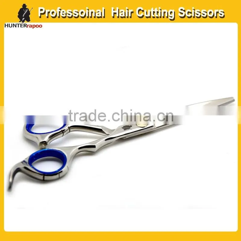 HUNTERrapoo 6" Beauty Hair Salon Scissors Set,Razor Edge Cutting Scissors & Thinning Shears