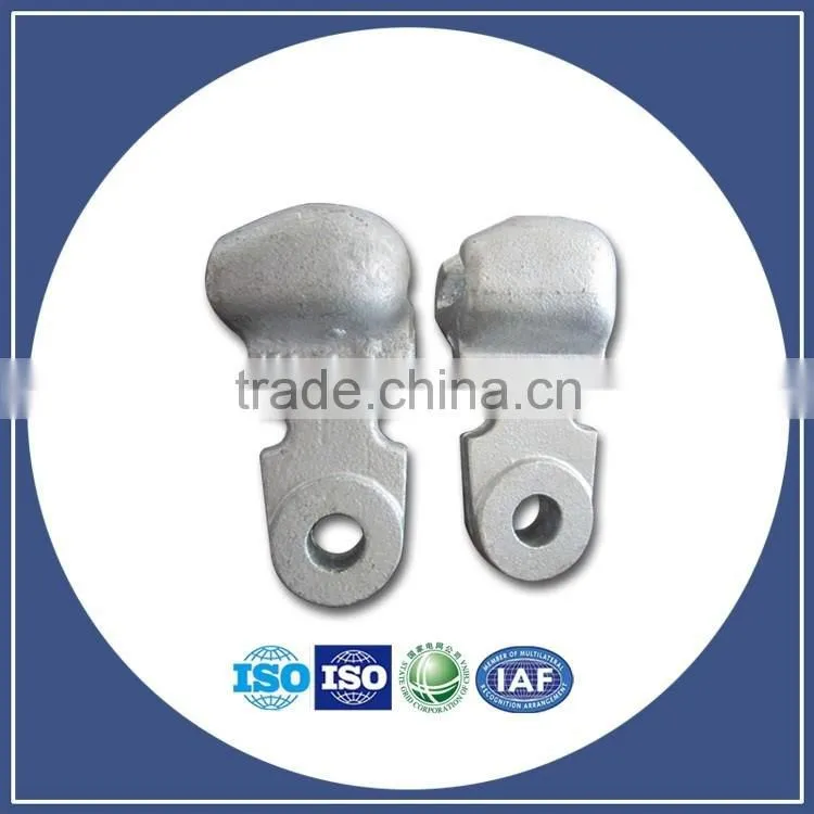 Hot dip galanized socket thimble for Guy Grip 70kn Clevis Thimble/Socket Eye