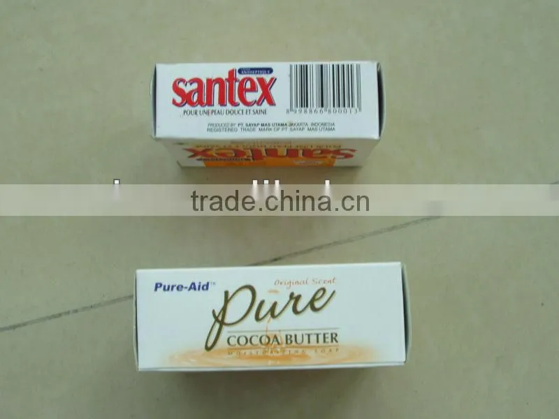 High Quality Soap Box