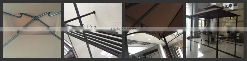 Metal Barbecue grill