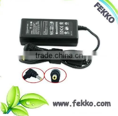 50W 19V 2.64A AC laptop Adapter emergency power charger replacement