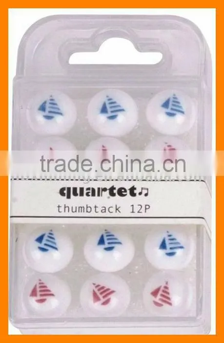 Plastic Thumbtack