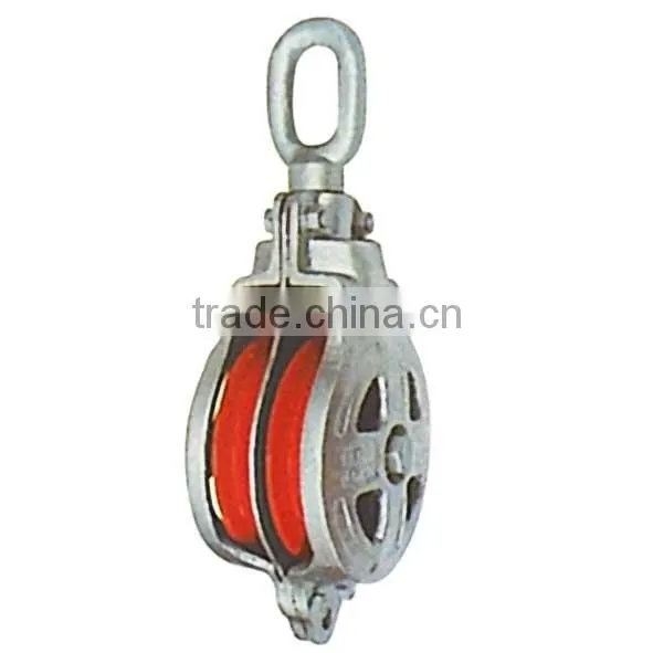 HC SERIES SHEAVE MARINE SNATCH BLOCK