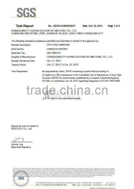 Wholesale wood grain edge banding