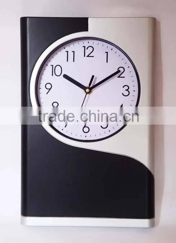 Glass Decoration Clock YZ-3260