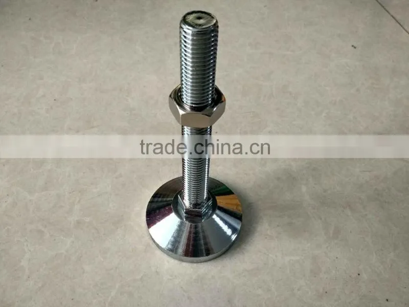 Rubber foot mount GJ/GD type for machine base