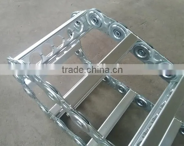 RUIAO TL steel flexible cable guide for heavy duty application