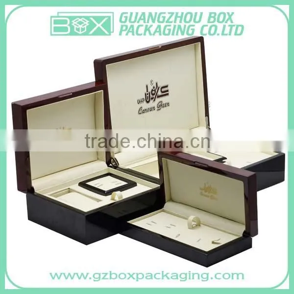Wooden Box Jewelry