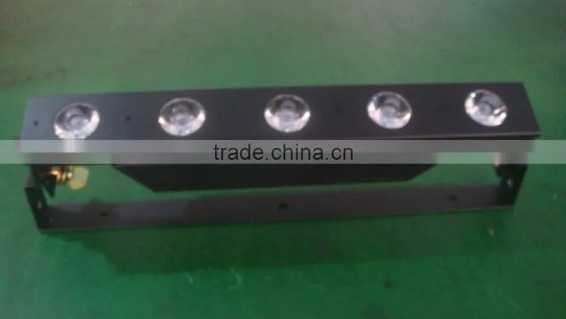 Effect stage lights 5*15W CB-515B( Red ,orange,blue,green) and CB-515BW (cool /warm white),Super bright, sales@