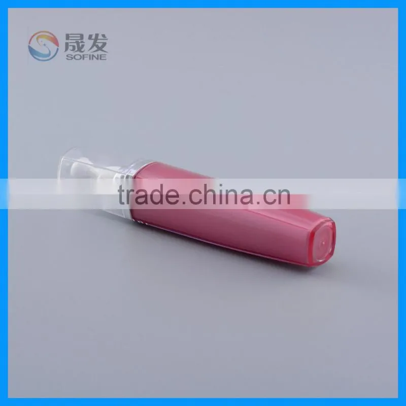Eye roll on bottle for eye cream