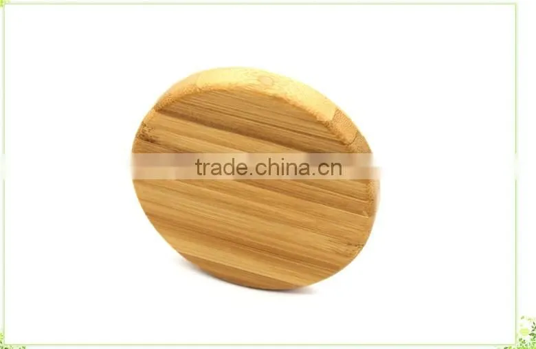 High Quality Bamboo Wood Fanasy Wireless Charger for Samsung S6 Wireless Charger
