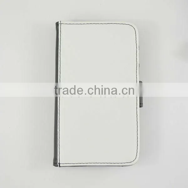 wallet leather case for sony xperia z ultra xl39h with card slots