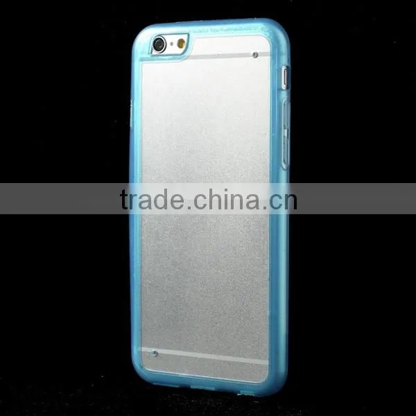 For Apple iphone 6 tpu case,Clear soft for iphone 6 Tpu Clear case