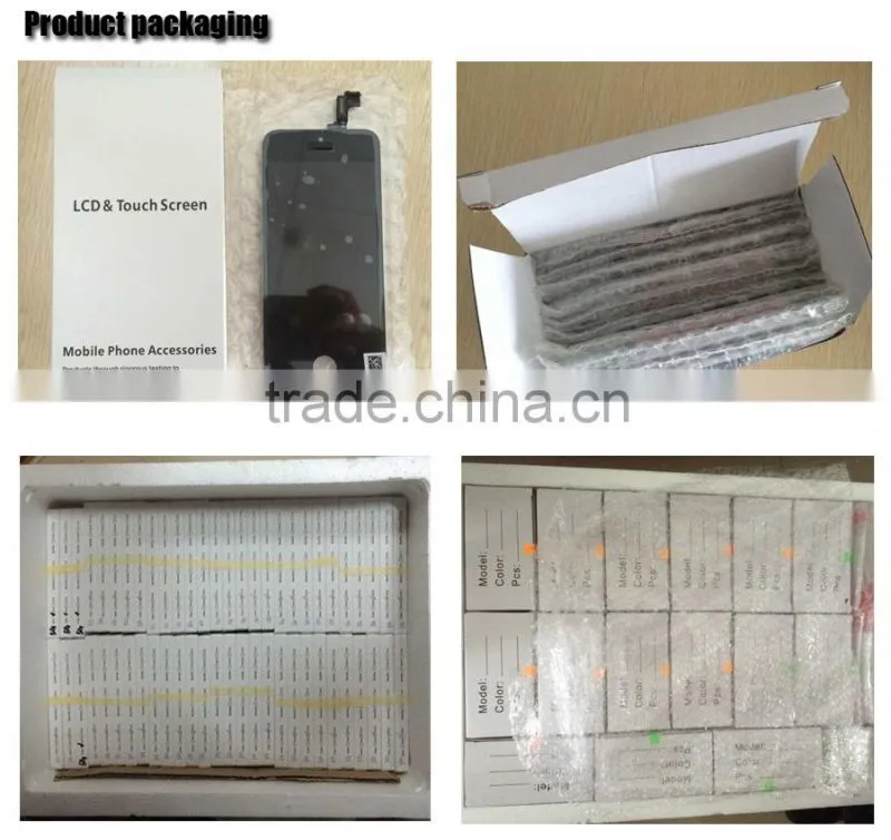 China Factory Cheap lcd for galaxy S6 lcd, for samsung S6 lcd screen, for samsung galaxy s6