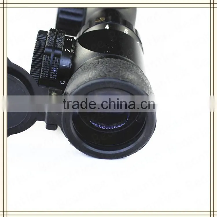 2-6x32 ACOG tactical rifle scopes for wholesale/OEM