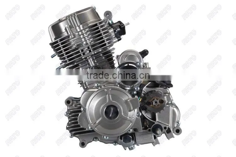 Rato gasoline motorcycle engine for sale
