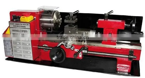 0618 mini cnc wood lathe / cnc wood turning lathe