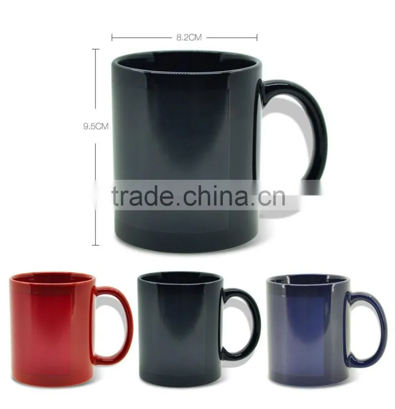 Wholesale full color changing mugs magic mug online