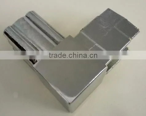 connector for square tube , pipe clamp bracket