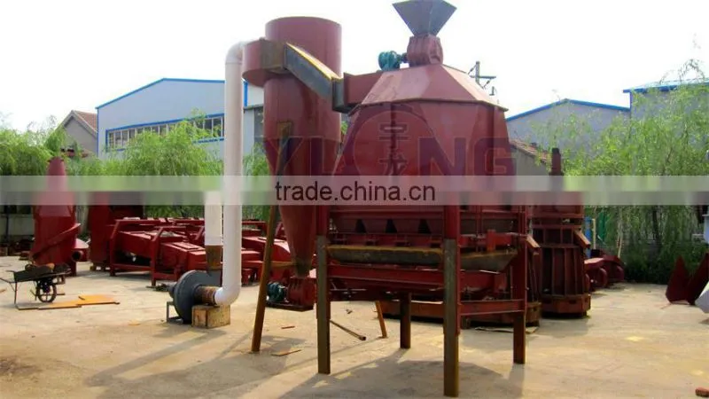 Low price poultry feed pellet cooler for animal feed processing plant