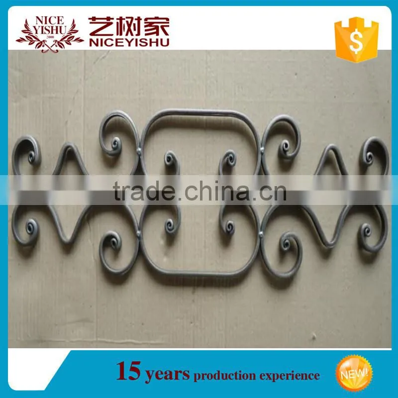 Ornamental Cast Iron Spearhead Iron Fence Finials