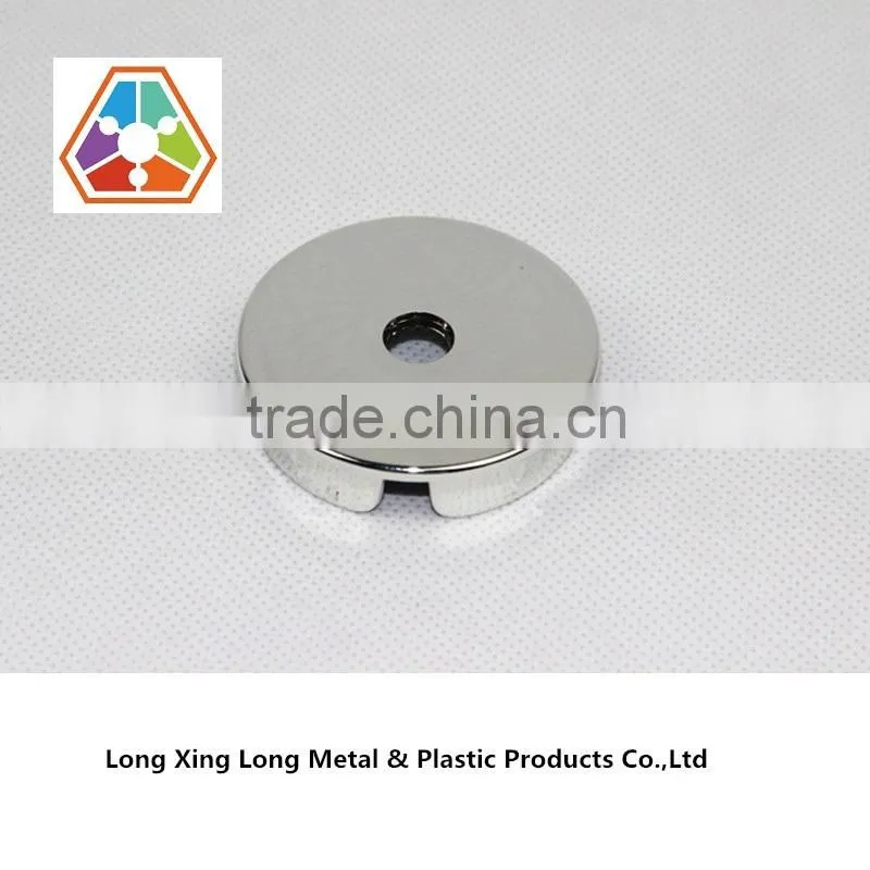 DN2''*2.5 HIPS Plastic Pipe Plug for House/Office Furnitures /Pipe/Wheel