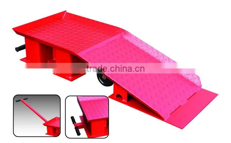 Torin BIGRD Heavy duty steel car ramp