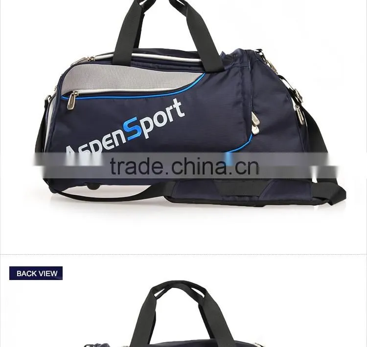 2016 NEW GYM BAG TRVEL BAG TRAVEL DUFFLE BAG