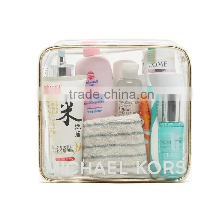 mens travel cosmetic bag, transparent cosmetic bag