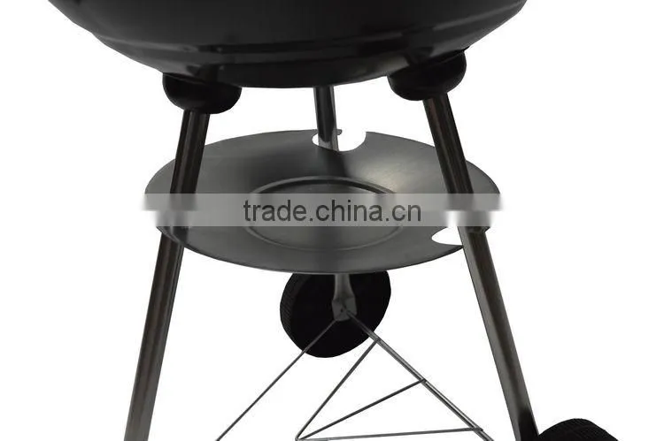 Galvanized Finishing and Grills Type used bbq grill