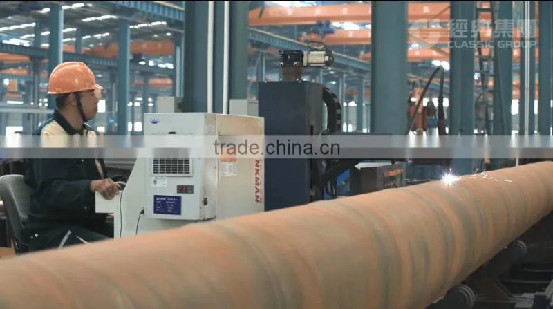 ready made light steel structure warehouse/steel frame workshop