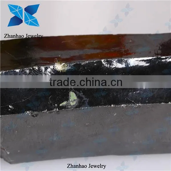 cubic zirconia synthetic peridot rough cz stone