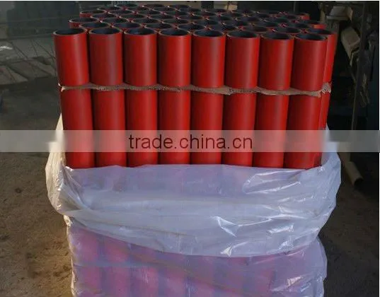 api 5ct seamless steel oil pipe fitting tubing coupling