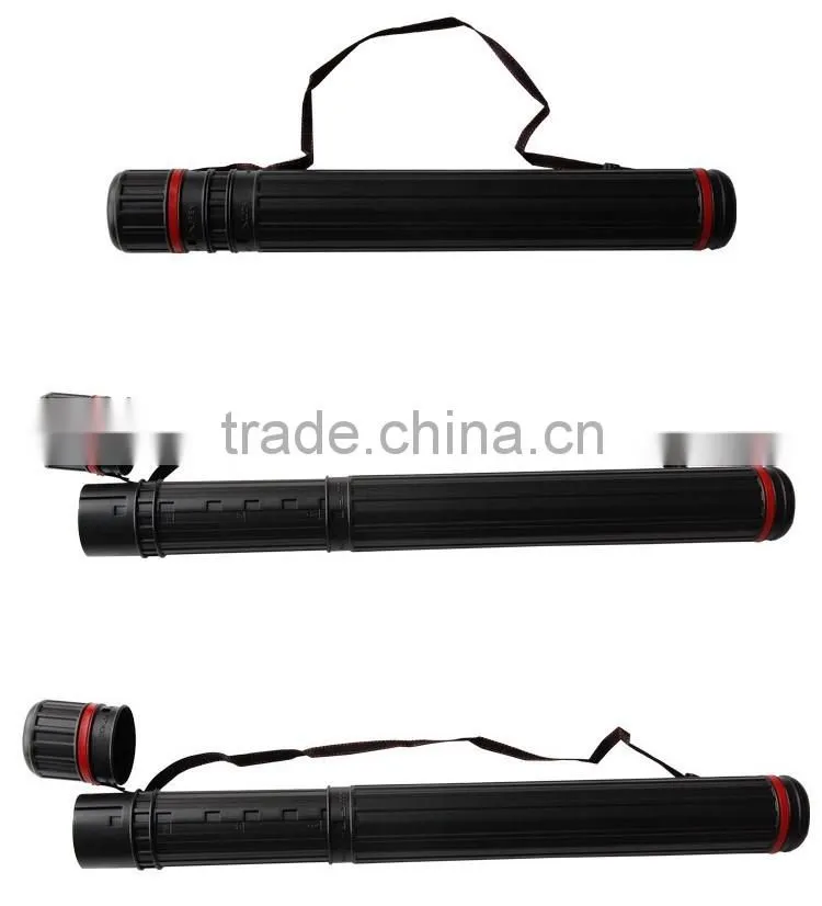 Extendible Telescopic Arrow Quiver plastic arrow Tube