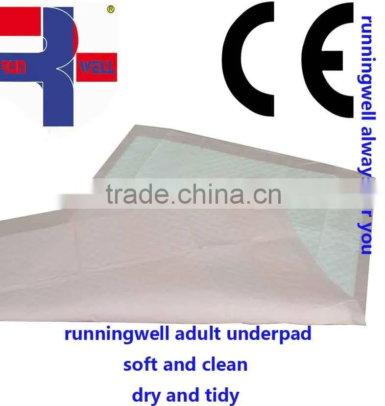 Super Absorbent Disposable Underpad