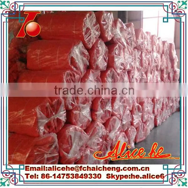 Concrete Curing plastic sheet Insulated Tarpaulin with foam