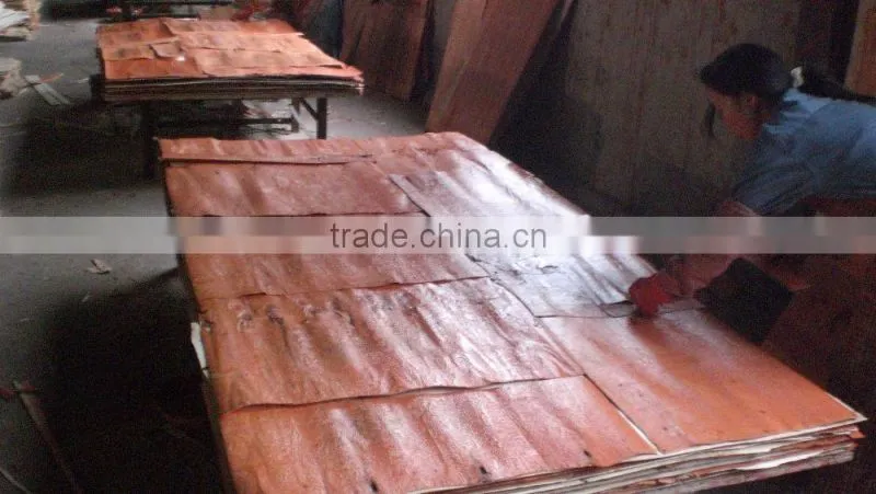 18mm anti-slip film faced plywood, wire-mesh film faced plywood,madera contrachapada