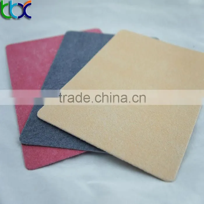 china fabrica no tejido plantilla celulosa para calzados que hacen