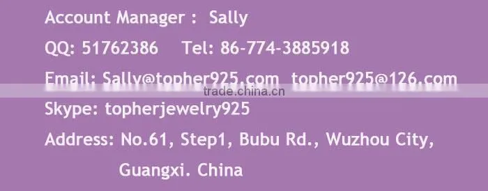 Wholesale 925 sterling silver multi gemstone rings