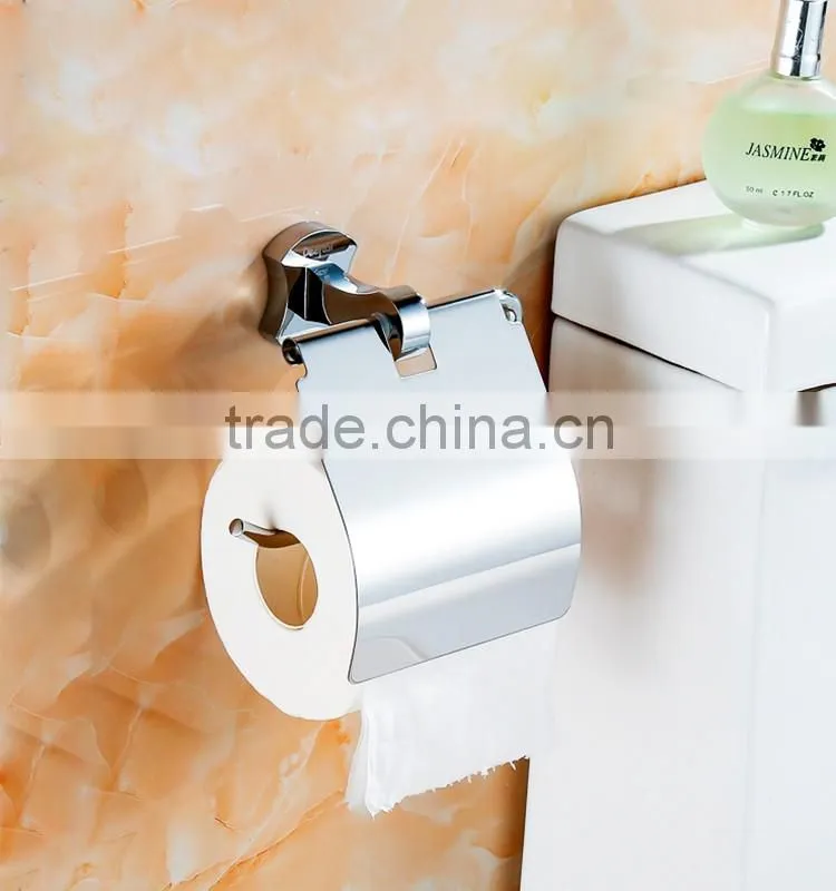 2016 sanitary ware with brass toilet roll paper holders for shower rail.