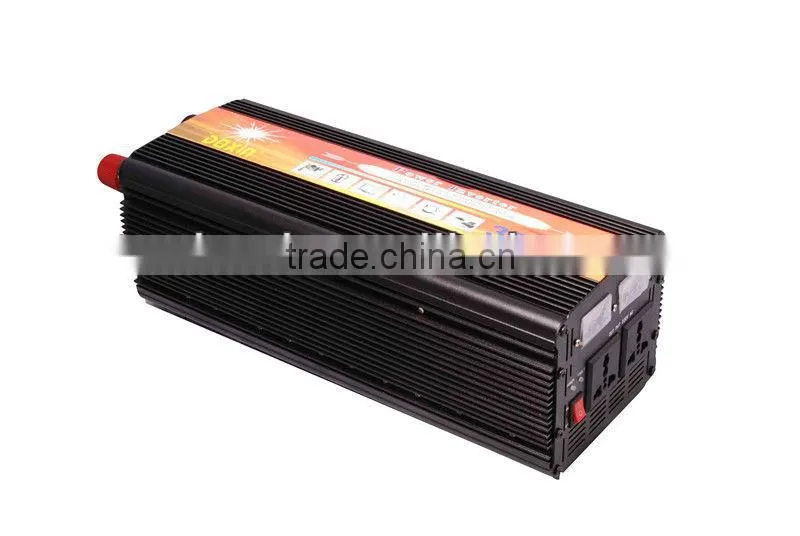 DOXIN UPS solar inverter charger 24v to 230v power inverter