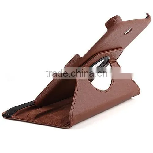Leather Magnetic Cute Case Cover Stand For Samsung Galaxy Tab 3 7.0 P3200/P3210+Stylus+Film Guard