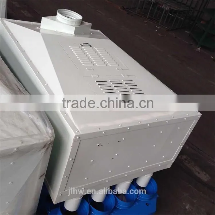 3 sift low consumption Rice sorter
