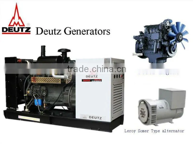 Kangbai deutz generator set for sale
