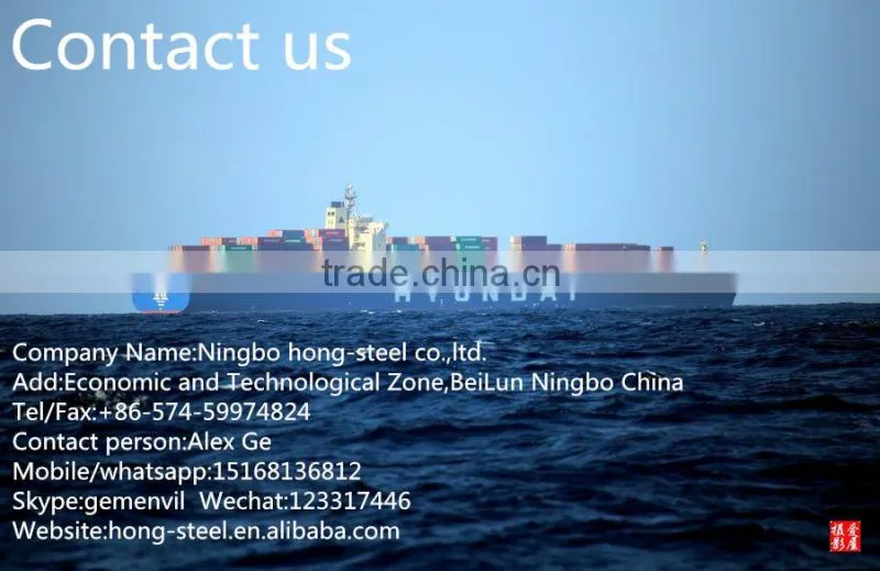 Ningbo baosteel stainless steel sheet stainless steel sheet from baosteel