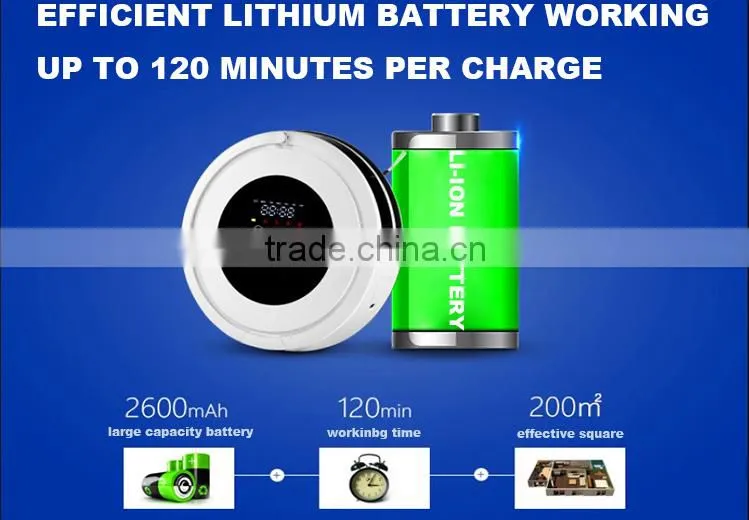 China Wholesale Robot Vacuum Cleaner