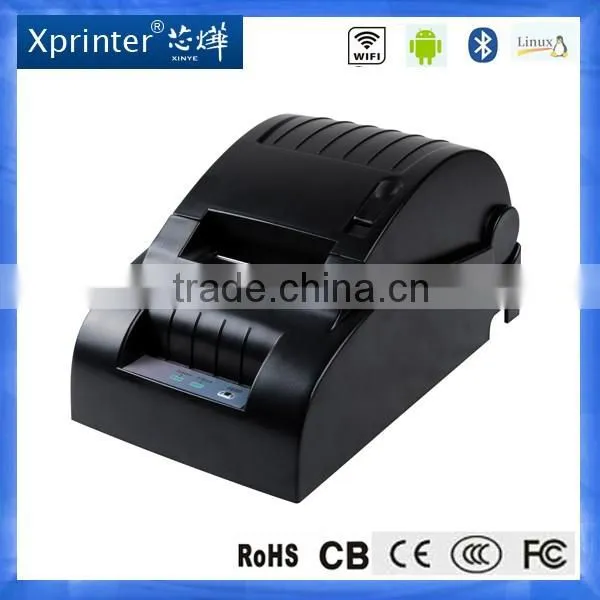 58mm small bluetooth thermal receipt printer